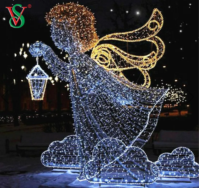 Luci LED per decorazioni natalizie Vision