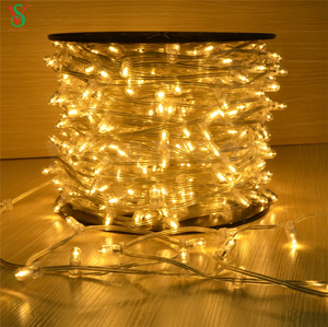 Luce ad alta luminosità flessibile Luce a clip portatile