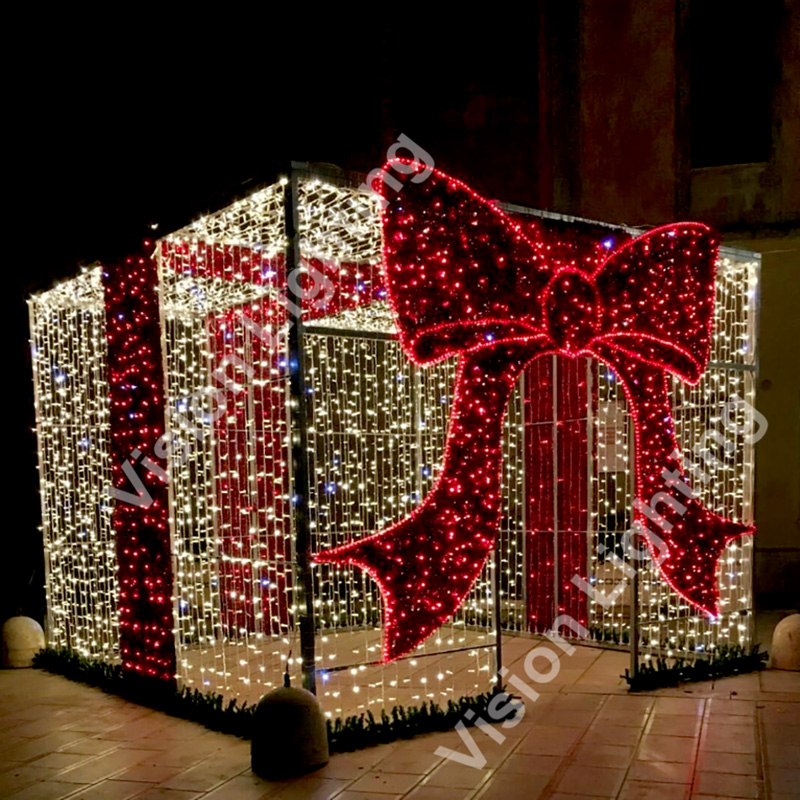 Confezione regalo leggera