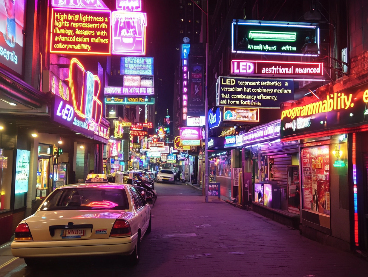 Striscia LED RGB neon flessibile