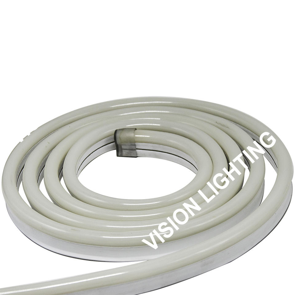 Luci al neon Flex RGB a strisce LED ad alta luminosità per decorazioni esterne