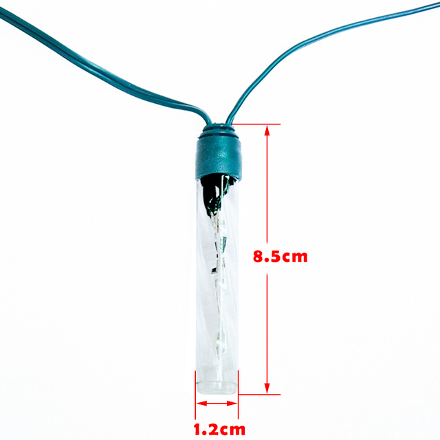 Luci stroboscopiche a LED ad alte prestazioni per feste esterne