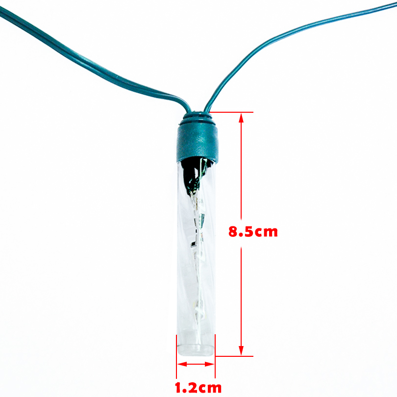 Luci stroboscopiche a LED ad alte prestazioni per feste esterne