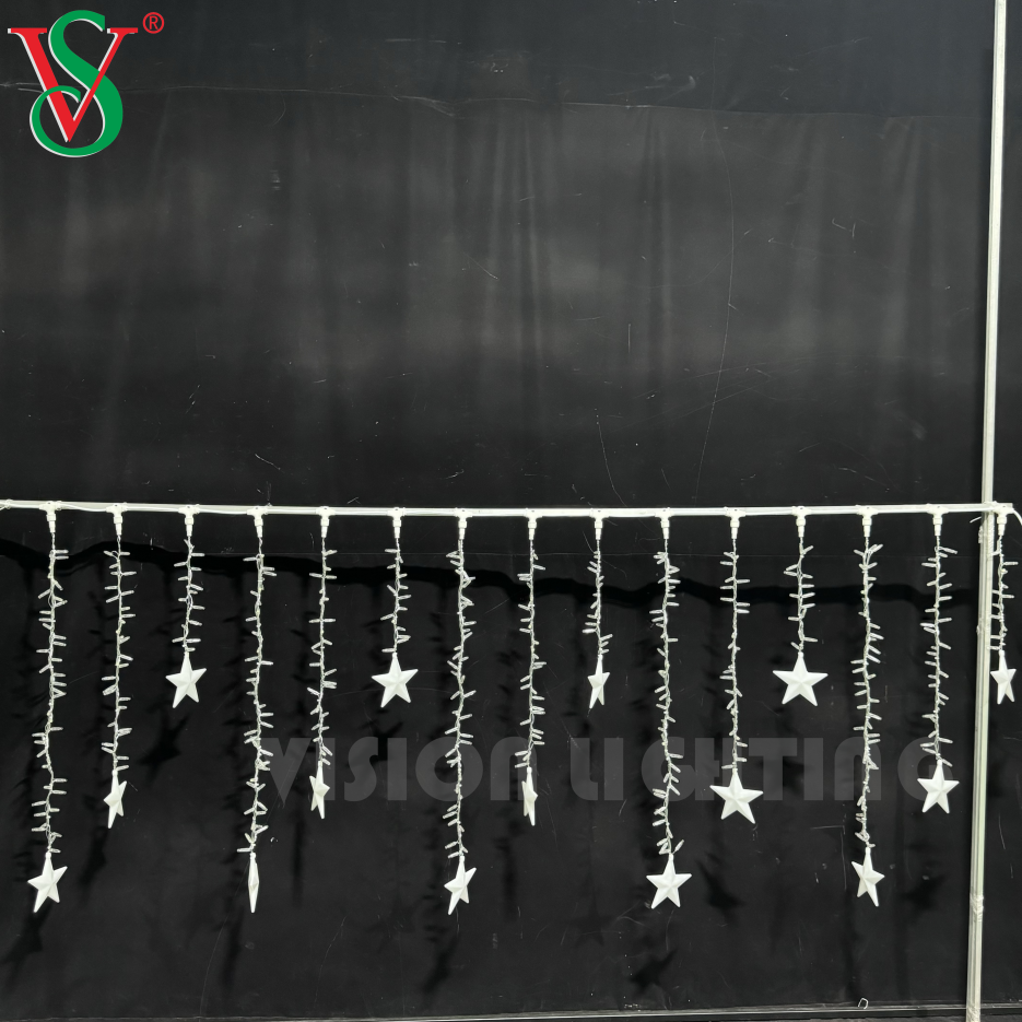 DEGORIZZAZIONE NAMBINIO CONTROLLABILE LIGHTINA FAIRY LED LED LED LUCE DRIPPA PER ORNINE ORNANI