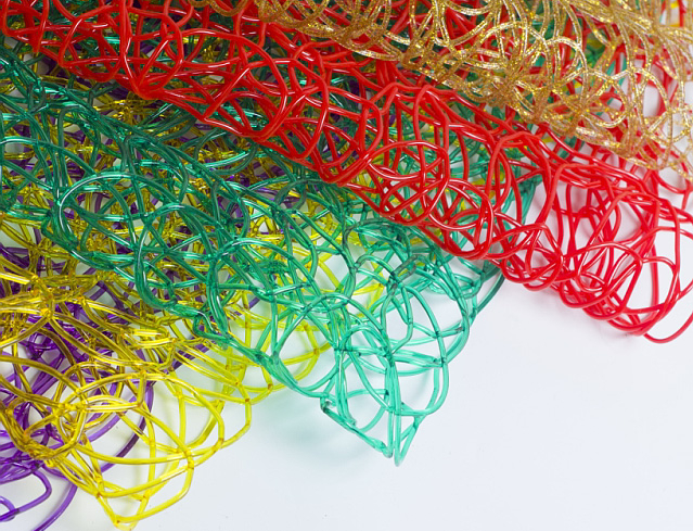 Materiale decorativo