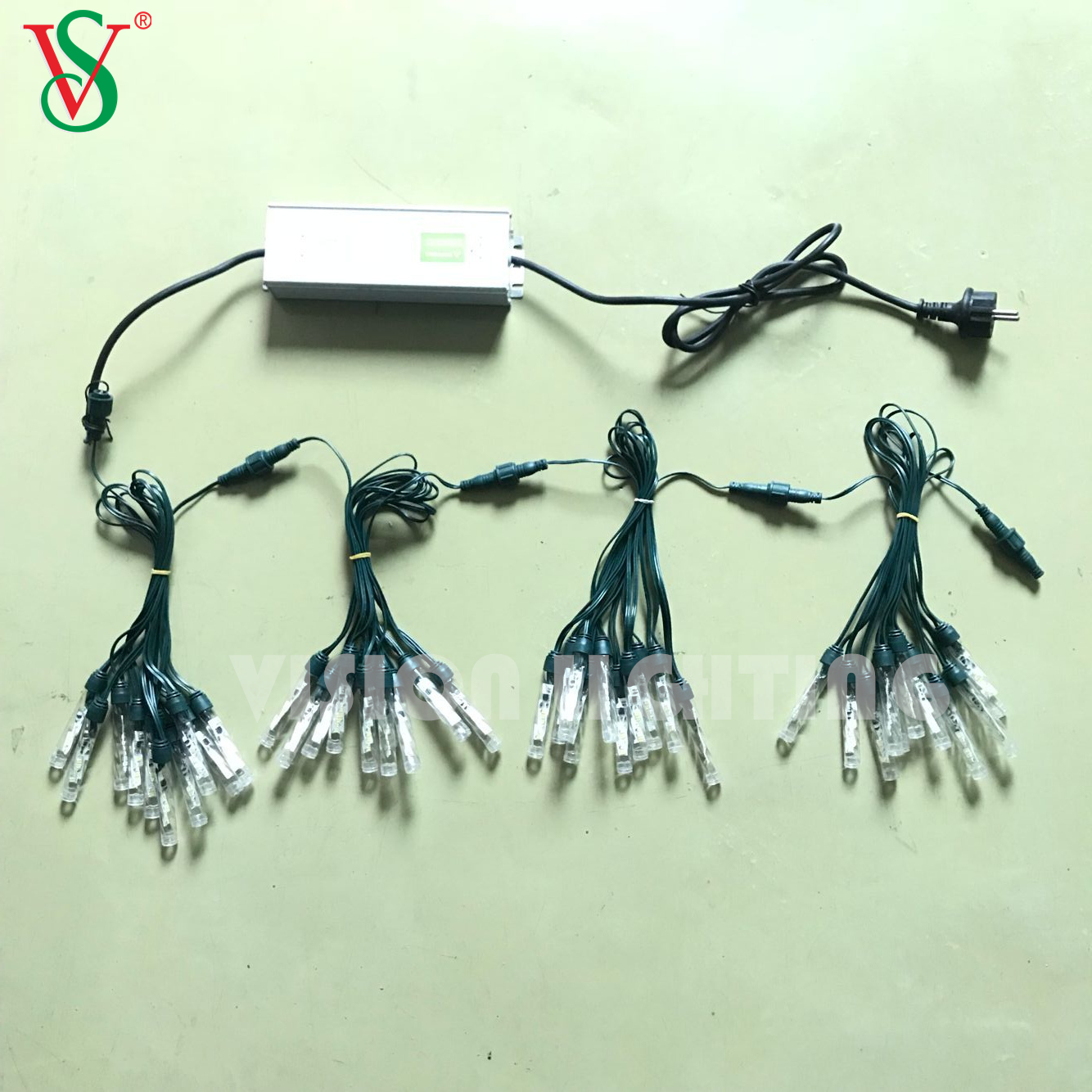 Luci stroboscopiche a LED ad alte prestazioni per feste esterne