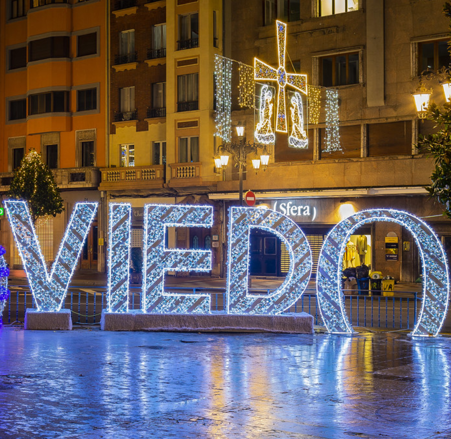 Luce decorativa a motivi LED per cartellone natalizio illuminato 3D per esterni