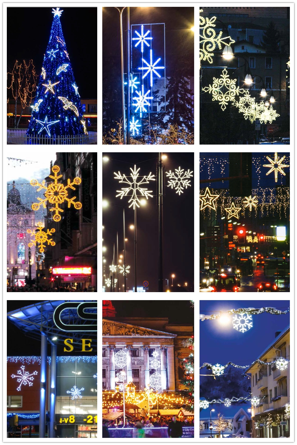 progetto fiocco di neve-