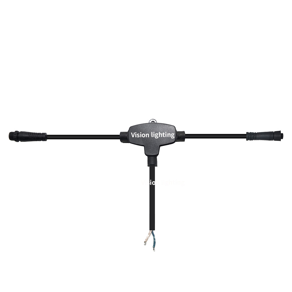 Decorazione natalizia WS2811 Catenaria luminosa RGB decorativa a modulo led programmabile pixel per uso esterno