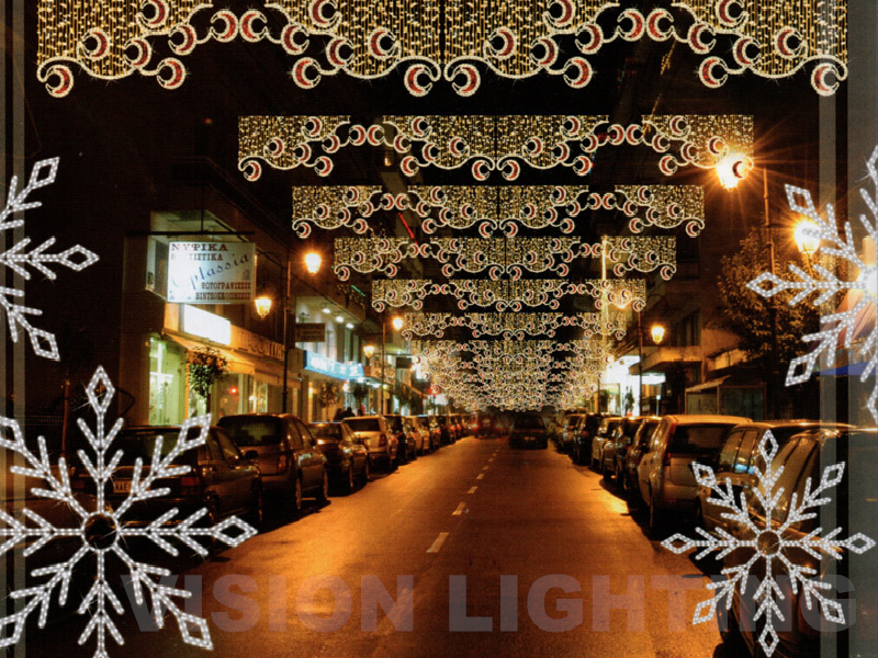 Radianza dall'altra parte della strada: approfondimenti sull'arredamento stradale