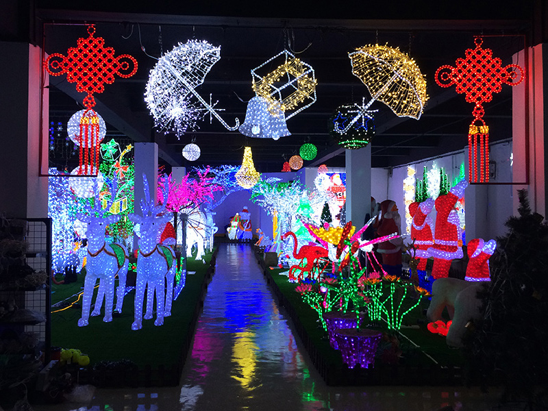 Se le tue luci di Natale vengono tagliate