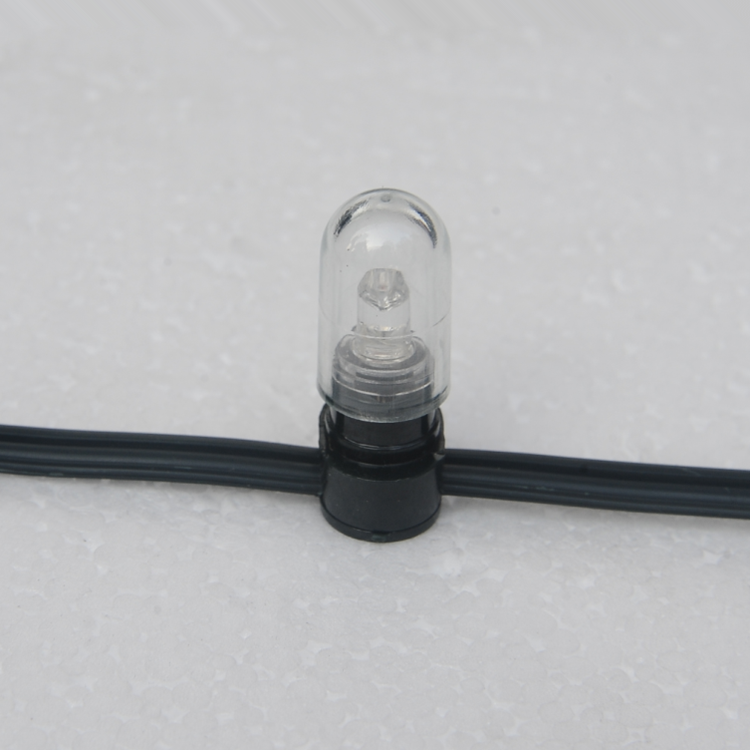 Decorazione natalizia per esterni Luci a clip per fata di buona qualità Luci per ghirlande a LED