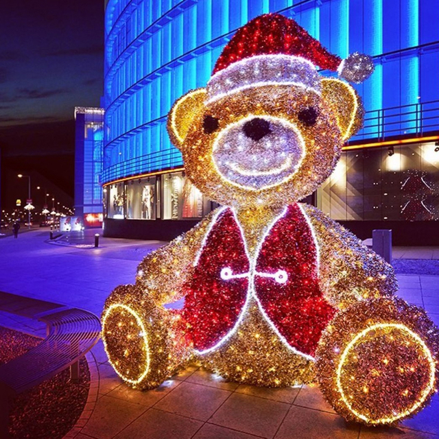 Orsacchiotto di peluche