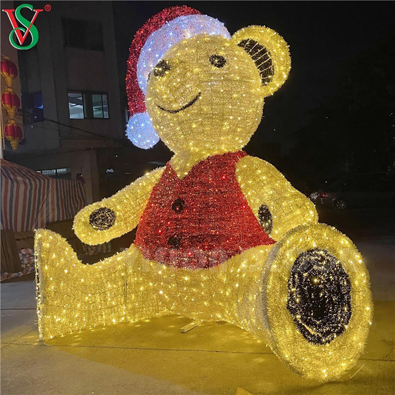 Orsacchiotto di peluche