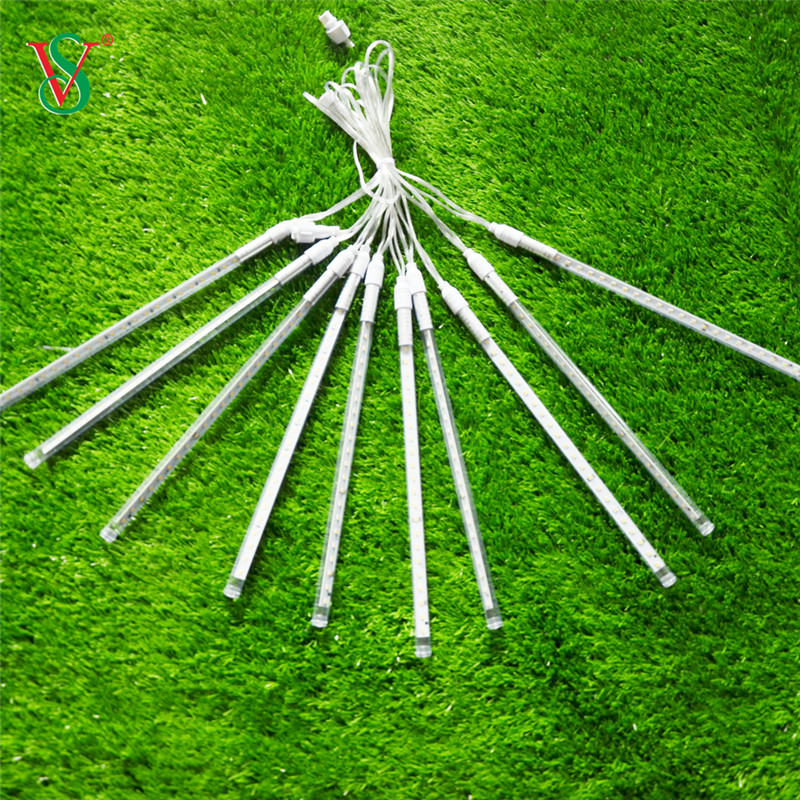 IP65 LED Starfall Meteor Light per decorazioni natalizie